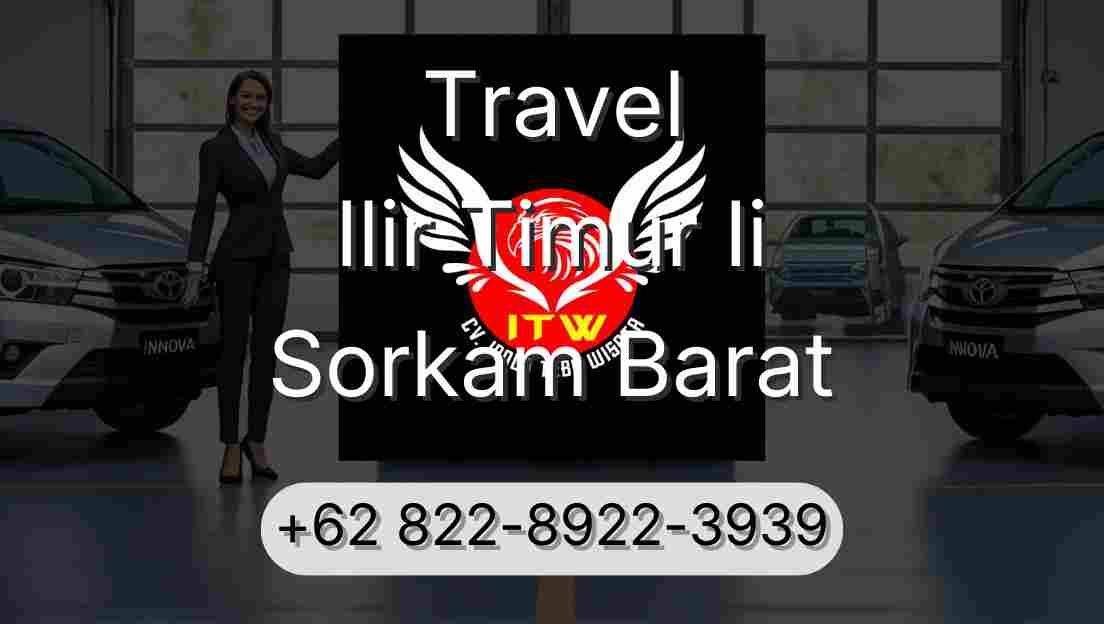 Travel Ilir Timur Ii Sorkam Barat
