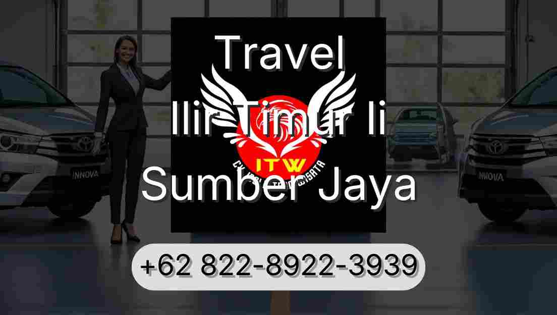 Travel Ilir Timur Ii Sumber Jaya