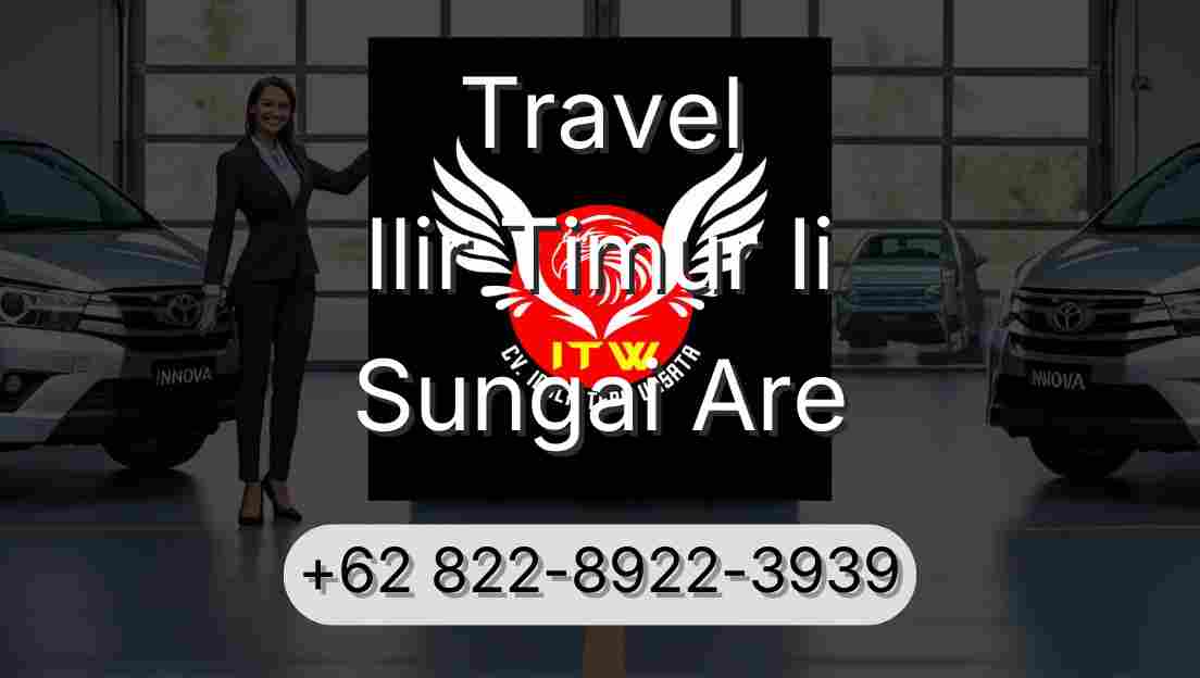 Travel Ilir Timur Ii Sungai Are