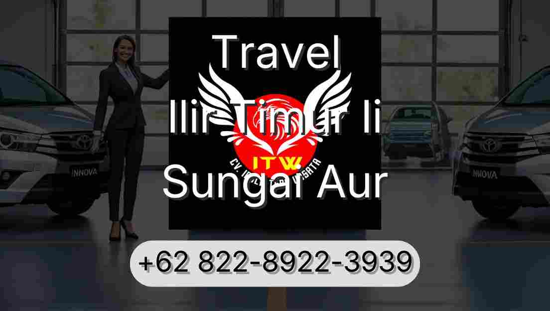 Travel Ilir Timur Ii Sungai Aur