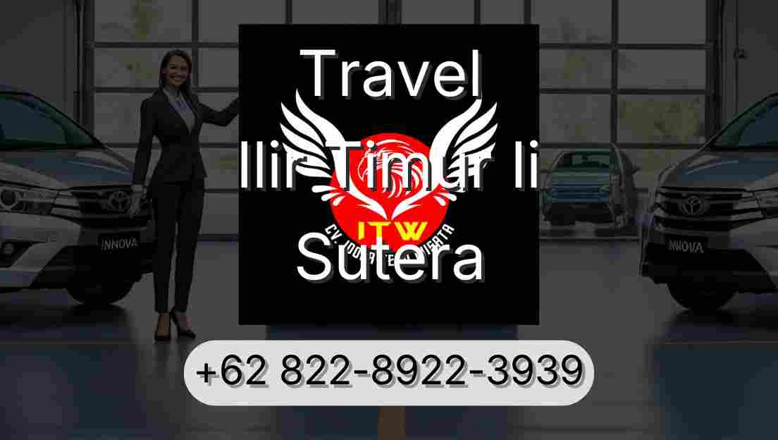 Travel Ilir Timur Ii Sutera