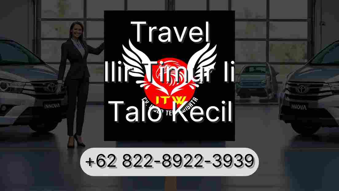 Travel Ilir Timur Ii Talo Kecil