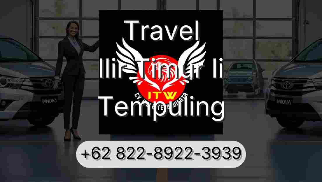 Travel Ilir Timur Ii Tempuling