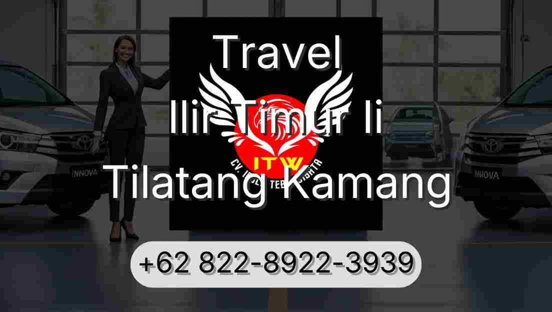 Travel Ilir Timur Ii Tilatang Kamang