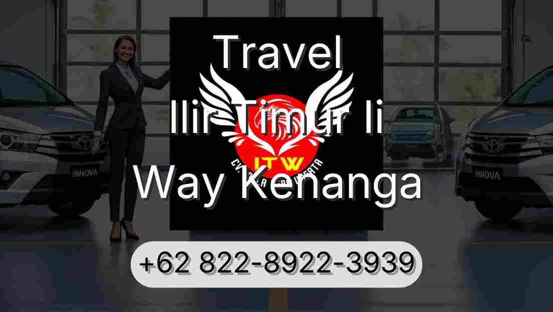 Travel Ilir Timur Ii Way Kenanga