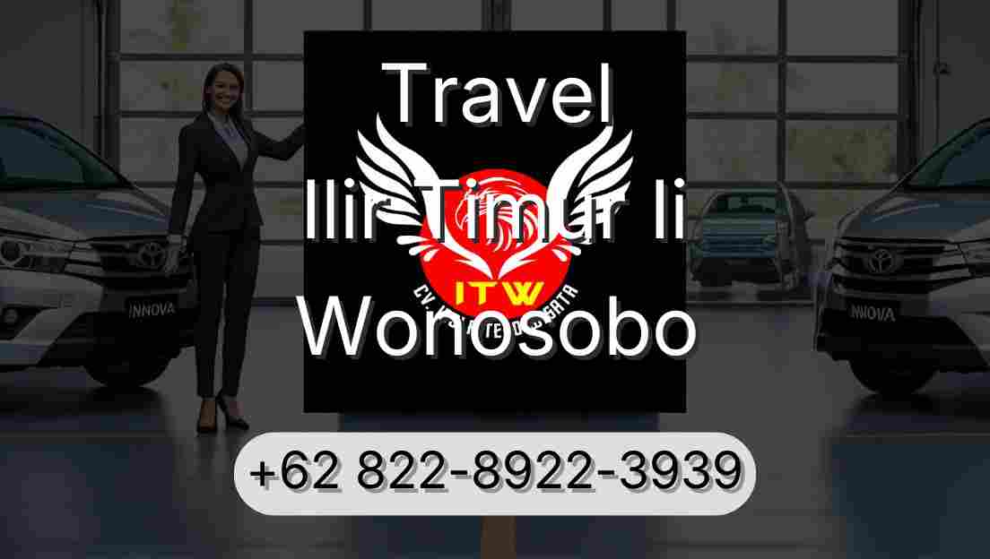 Travel Ilir Timur Ii Wonosobo