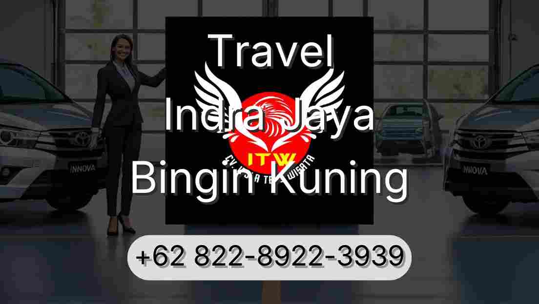 Travel Indra Jaya Bingin Kuning