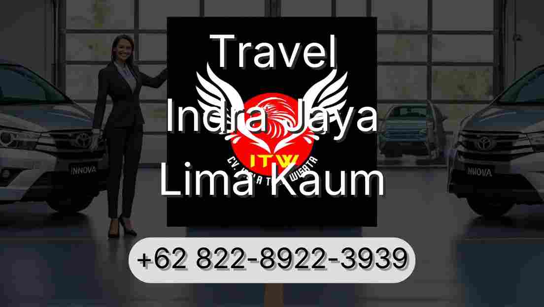 Travel Indra Jaya Lima Kaum