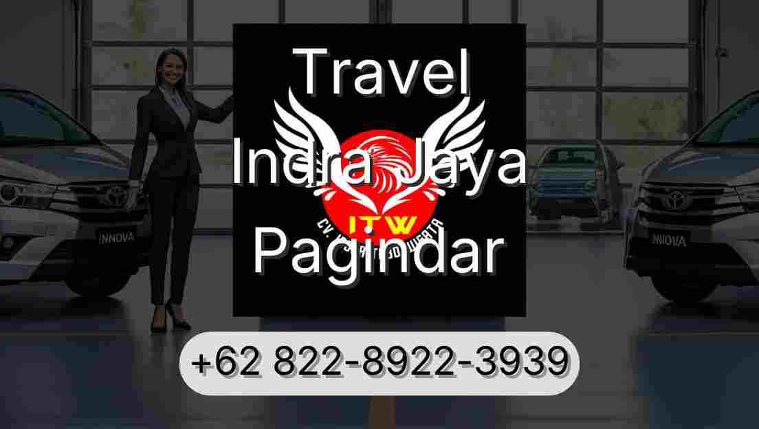 Travel Indra Jaya Pagindar