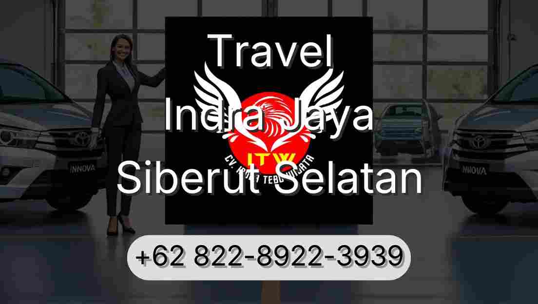 Travel Indra Jaya Siberut Selatan