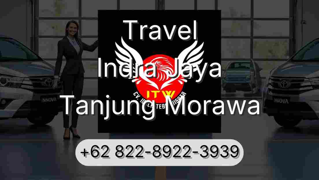 Travel Indra Jaya Tanjung Morawa