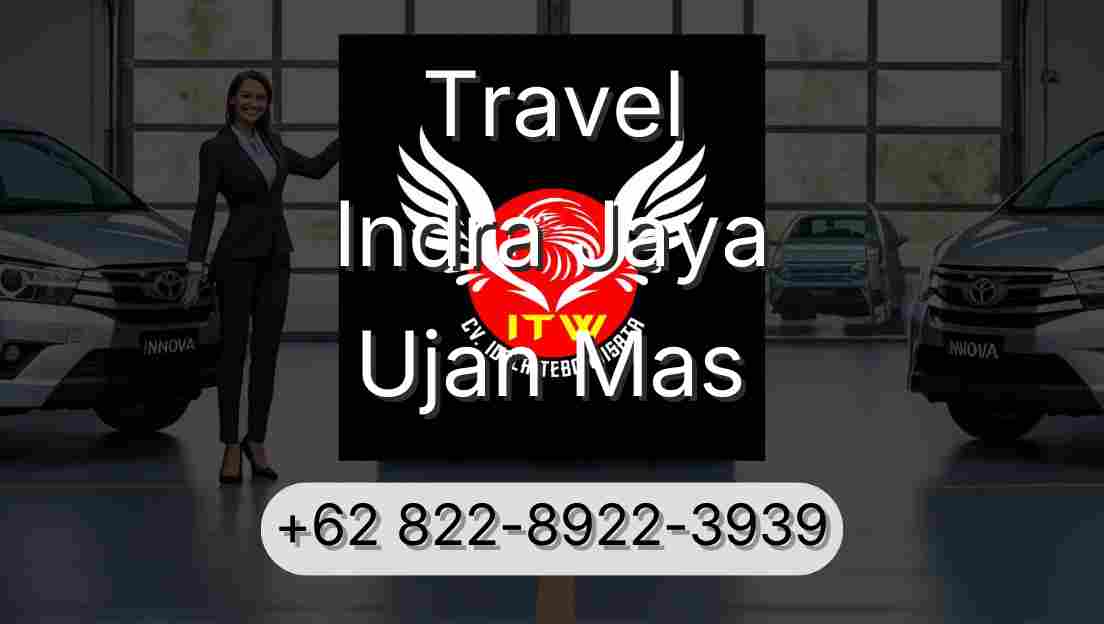 Travel Indra Jaya Ujan Mas