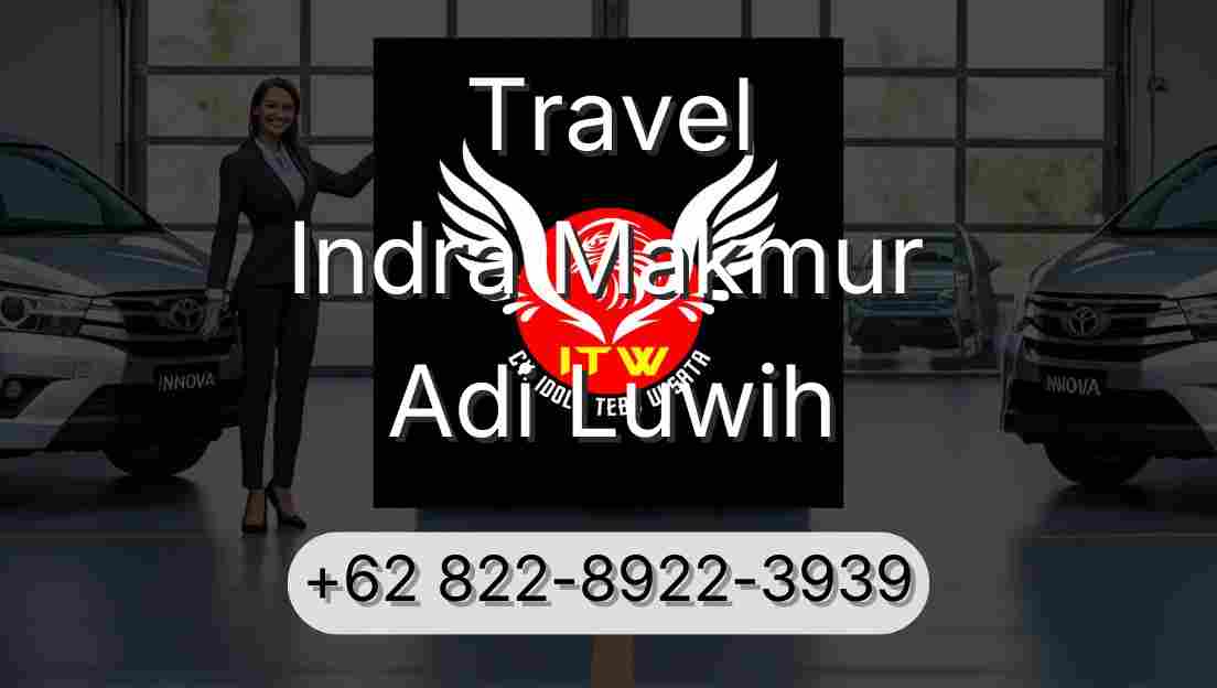 Travel Indra Makmur Adi Luwih