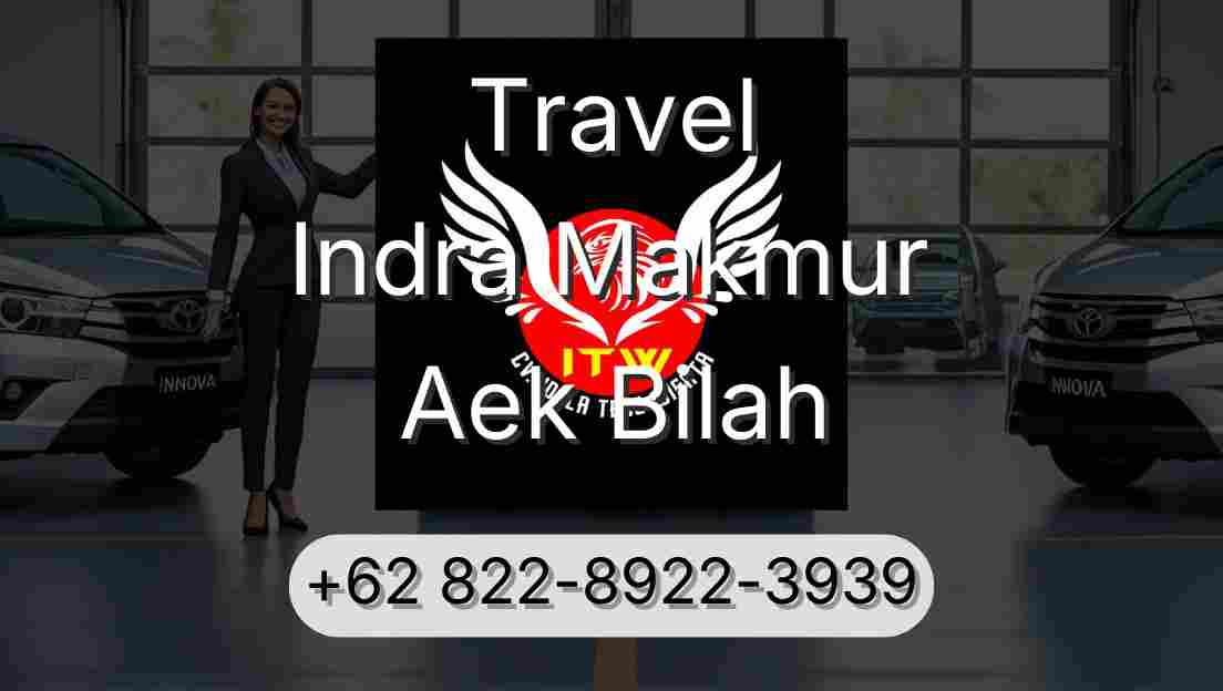 Travel Indra Makmur Aek Bilah