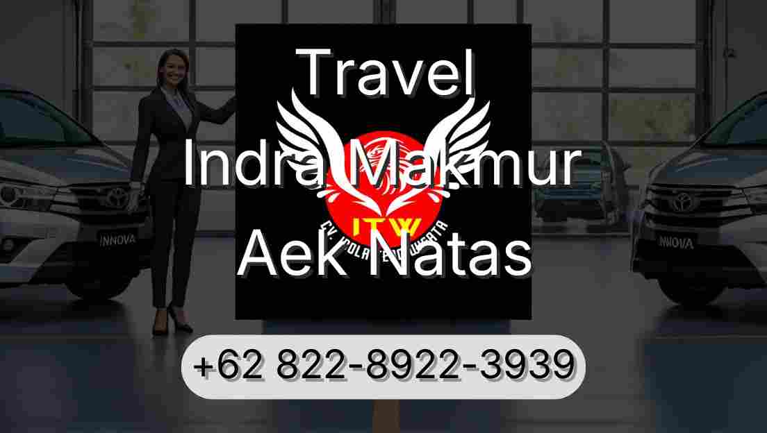 Travel Indra Makmur Aek Natas