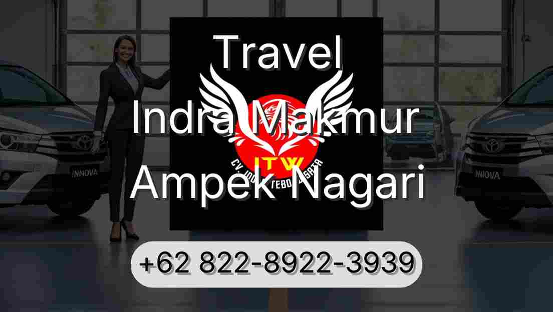 Travel Indra Makmur Ampek Nagari