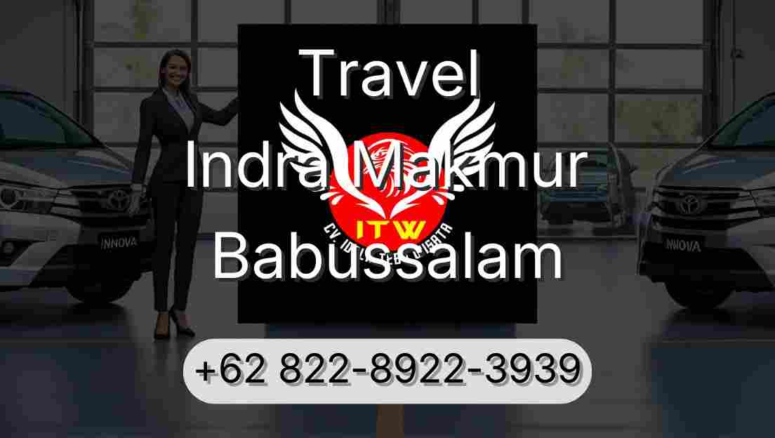 Travel Indra Makmur Babussalam