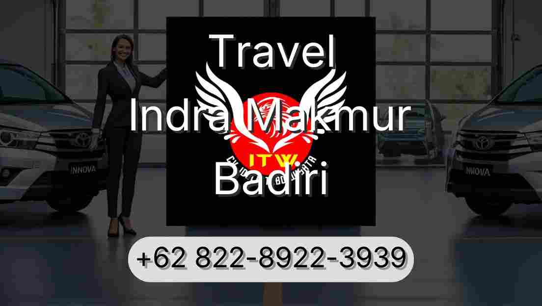 Travel Indra Makmur Badiri
