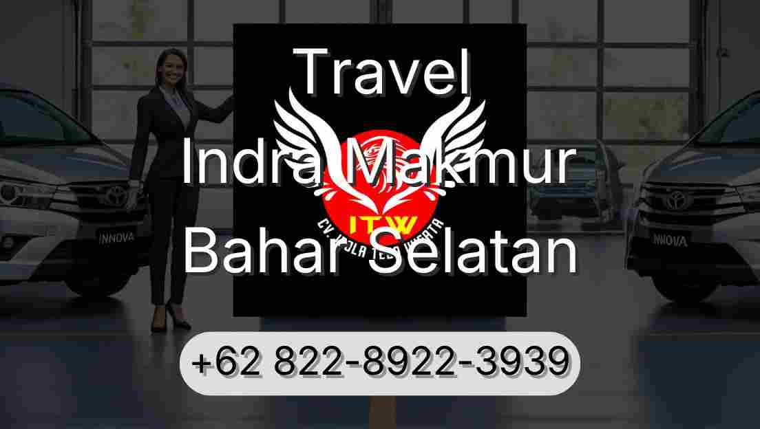 Travel Indra Makmur Bahar Selatan
