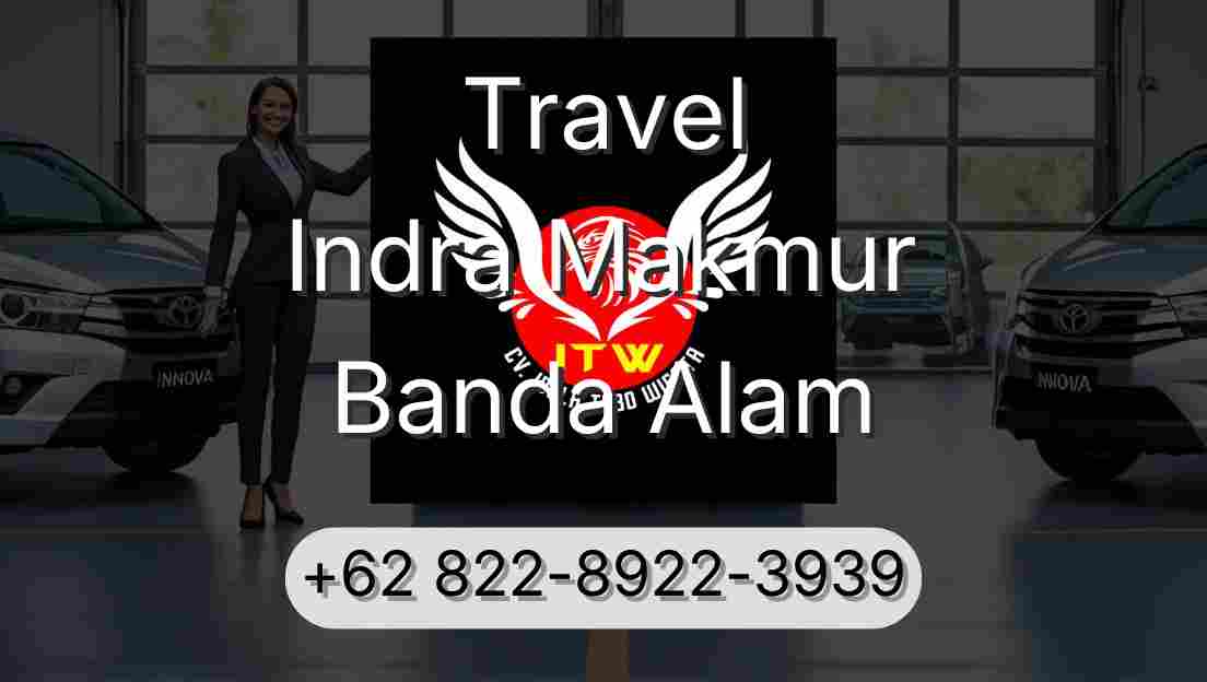 Travel Indra Makmur Banda Alam