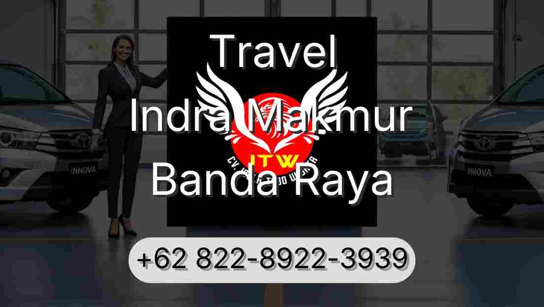 Travel Indra Makmur Banda Raya
