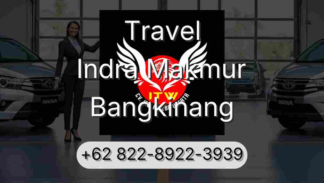 Travel Indra Makmur Bangkinang