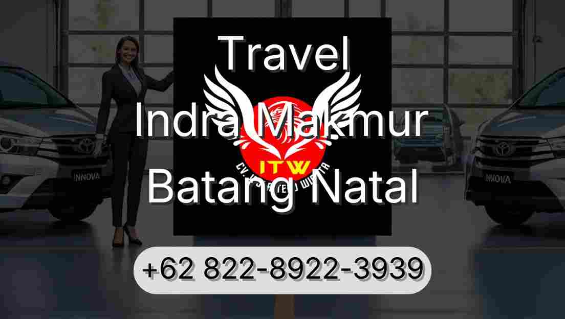 Travel Indra Makmur Batang Natal