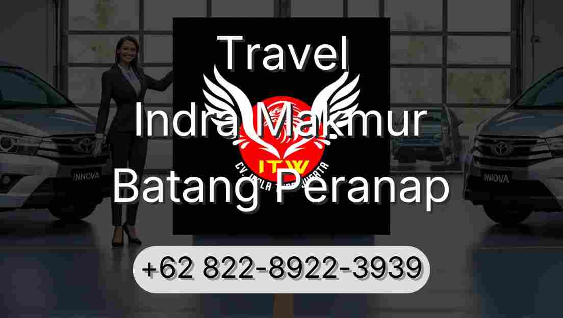 Travel Indra Makmur Batang Peranap