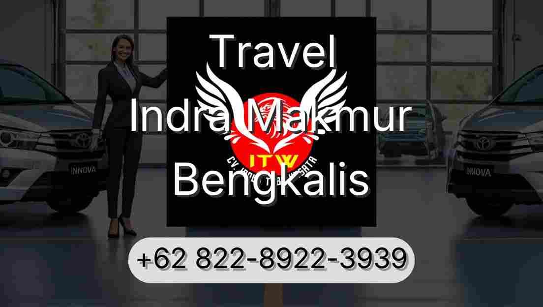 Travel Indra Makmur Bengkalis