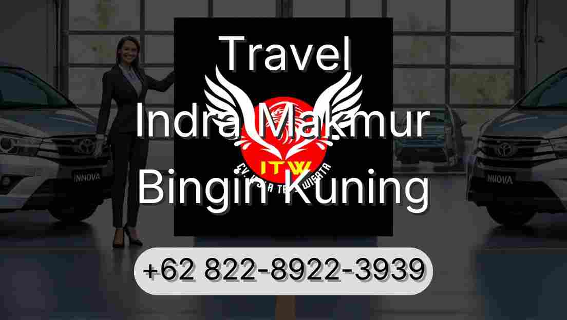 Travel Indra Makmur Bingin Kuning