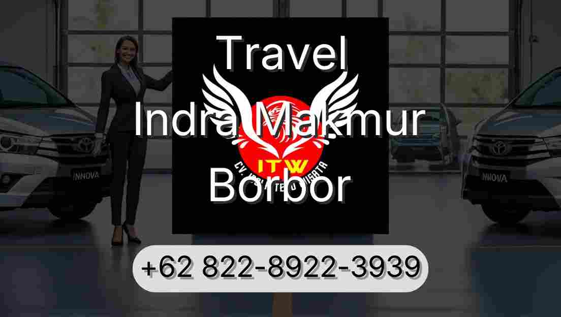 Travel Indra Makmur Borbor