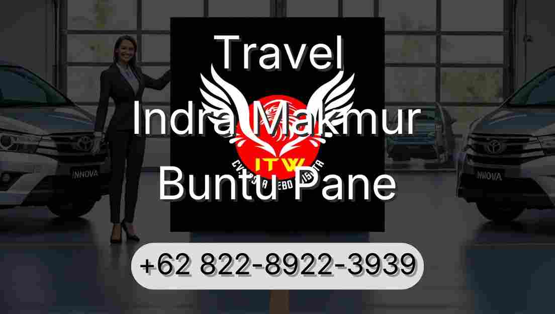 Travel Indra Makmur Buntu Pane