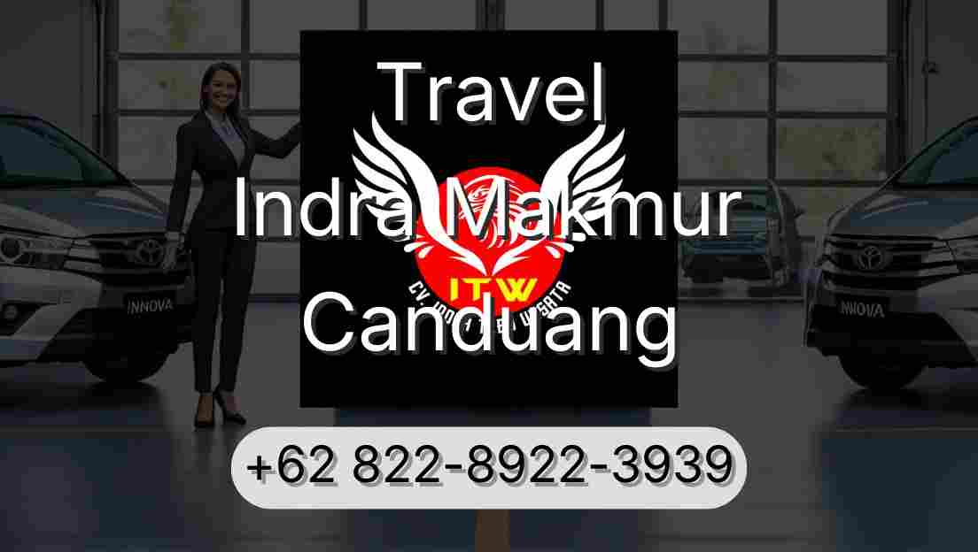 Travel Indra Makmur Canduang