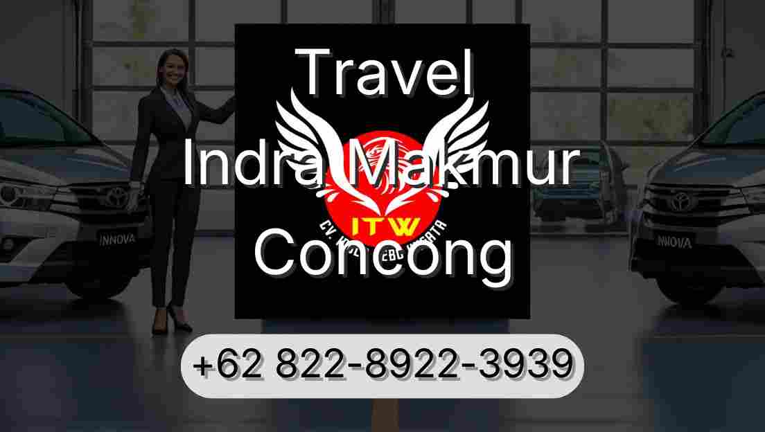 Travel Indra Makmur Concong