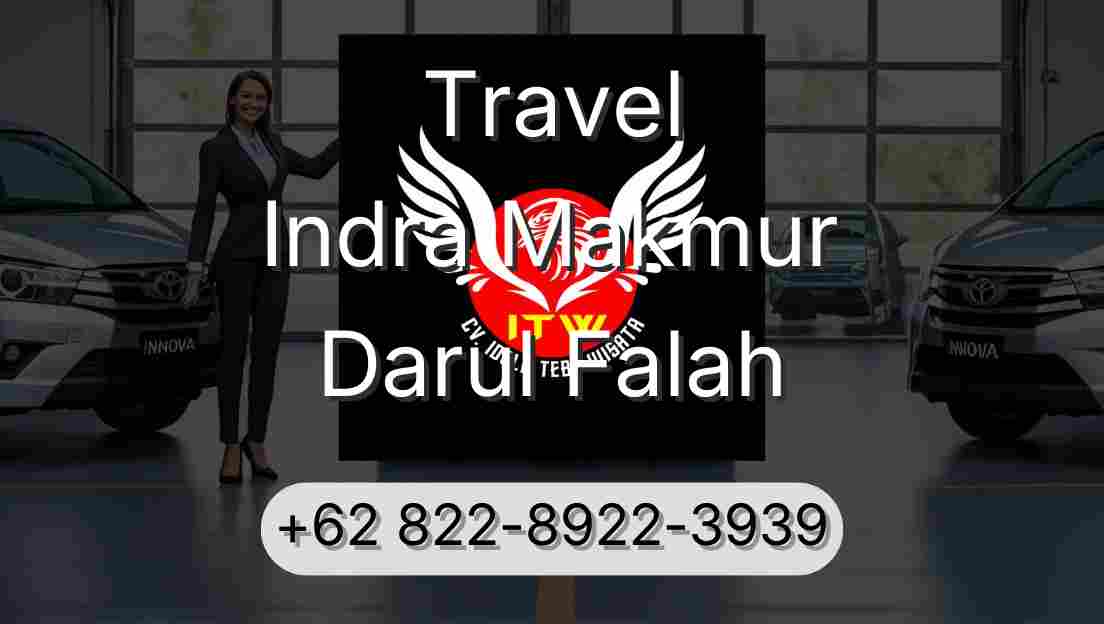 Travel Indra Makmur Darul Falah