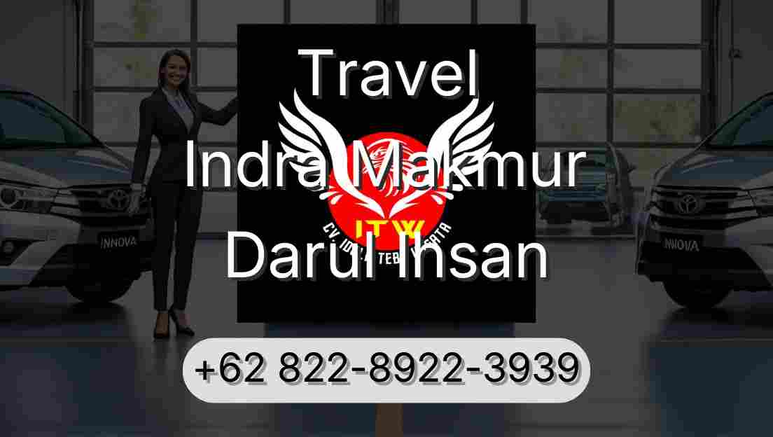 Travel Indra Makmur Darul Ihsan