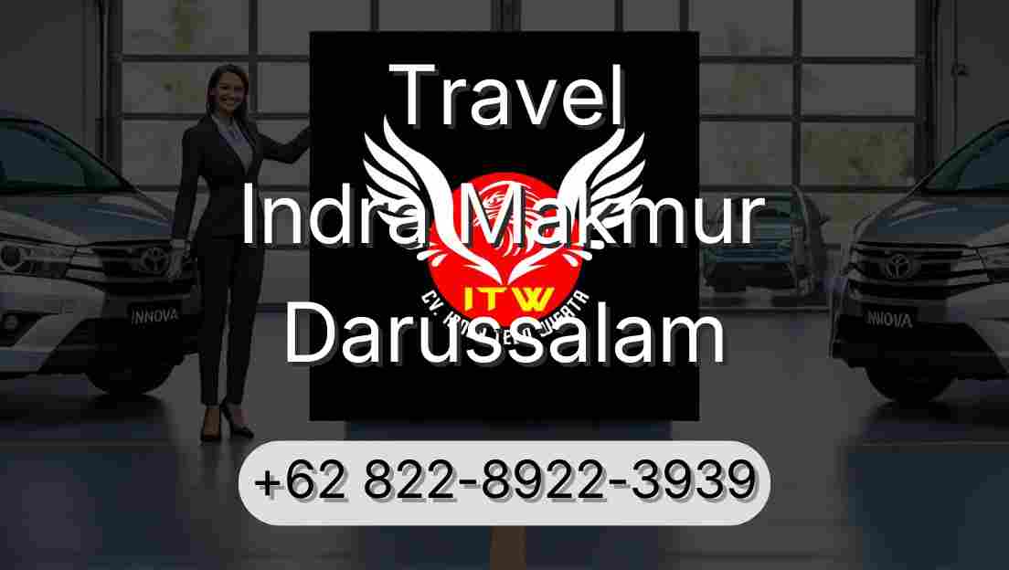 Travel Indra Makmur Darussalam