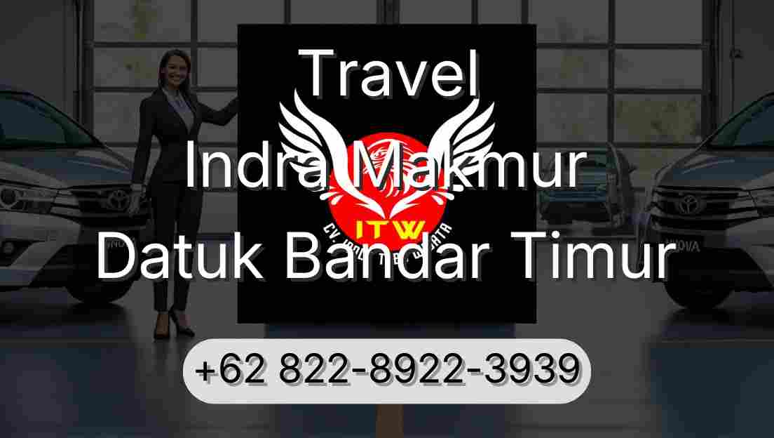 Travel Indra Makmur Datuk Bandar Timur