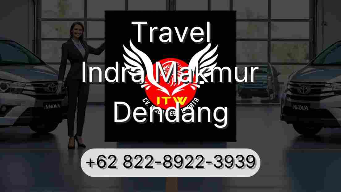 Travel Indra Makmur Dendang