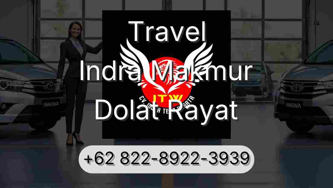 Travel Indra Makmur Dolat Rayat