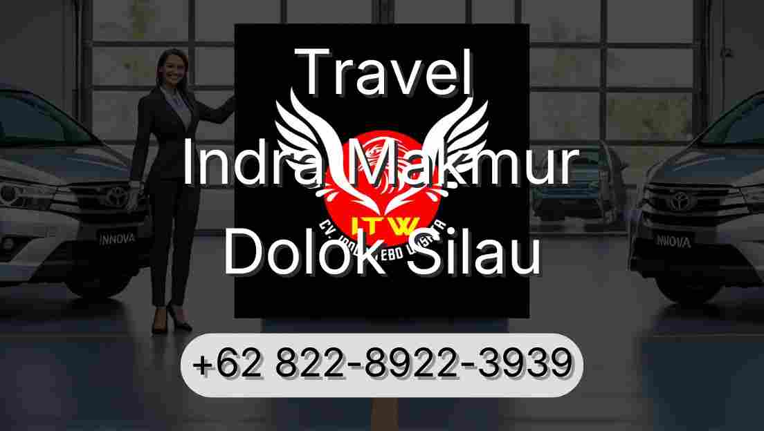 Travel Indra Makmur Dolok Silau