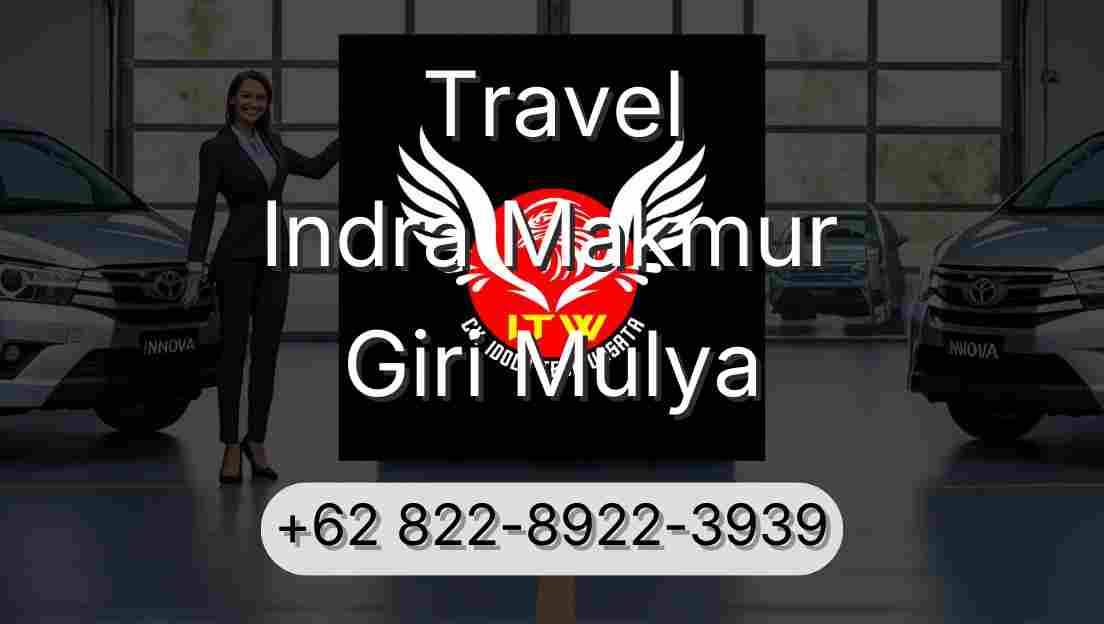 Travel Indra Makmur Giri Mulya