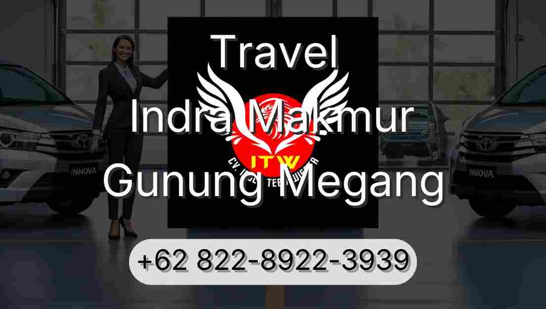 Travel Indra Makmur Gunung Megang