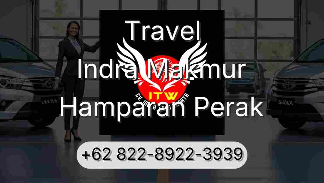 Travel Indra Makmur Hamparan Perak