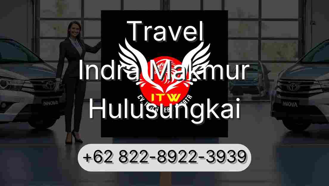 Travel Indra Makmur Hulusungkai