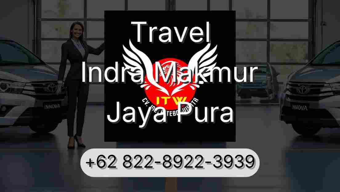 Travel Indra Makmur Jaya Pura
