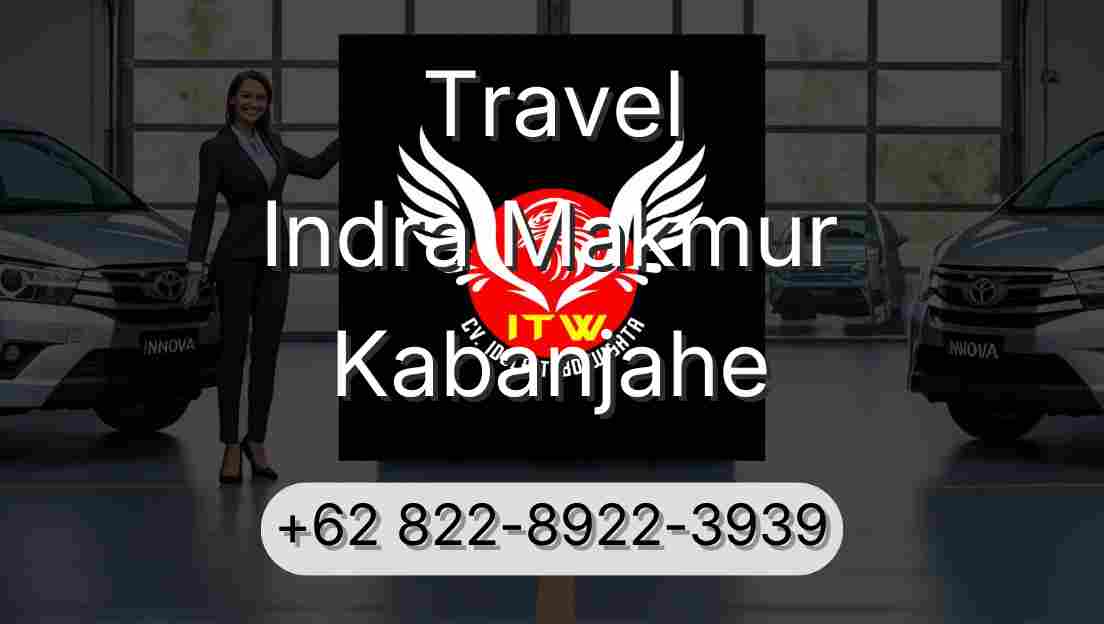 Travel Indra Makmur Kabanjahe