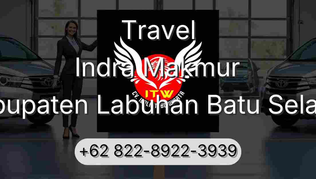 Travel Indra Makmur Kabupaten Labuhan Batu Selatan