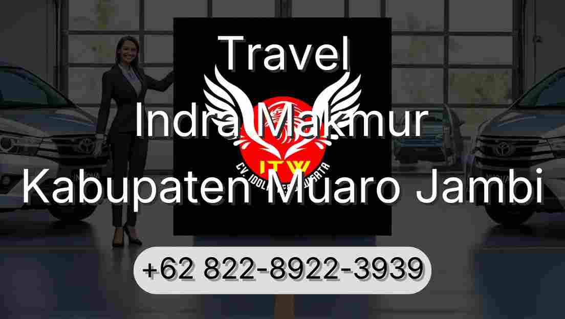 Travel Indra Makmur Kabupaten Muaro Jambi