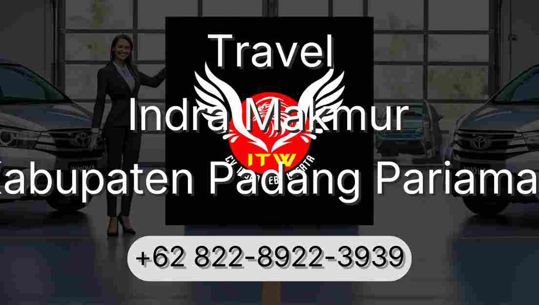 Travel Indra Makmur Kabupaten Padang Pariaman